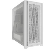 CORSAIR 5000D CORE AIRFLOW WHITE