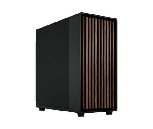 FRACTAL North XL Charcoal Black