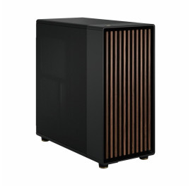 FRACTAL North XL Charcoal Black