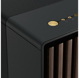 FRACTAL North XL Charcoal Black