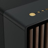 FRACTAL North XL Charcoal Black