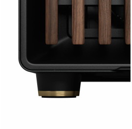 FRACTAL North XL Charcoal Black