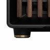 FRACTAL North XL Charcoal Black