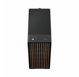FRACTAL North XL Charcoal Black