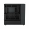 FRACTAL North XL Charcoal Black