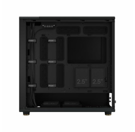 FRACTAL North XL Charcoal Black