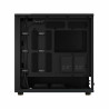 FRACTAL North XL Charcoal Black