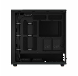 FRACTAL North XL Charcoal Black