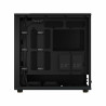 FRACTAL North XL Charcoal Black
