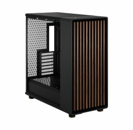 FRACTAL North XL Charcoal Black