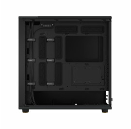 FRACTAL North XL Charcoal Black