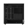FRACTAL North XL Charcoal Black