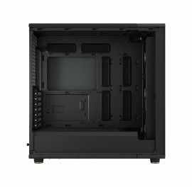 FRACTAL North XL Charcoal Black