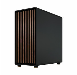 FRACTAL North XL Charcoal Black