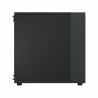 FRACTAL North XL Charcoal Black
