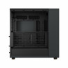 FRACTAL North XL Charcoal Black