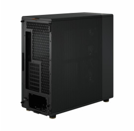 FRACTAL North XL Charcoal Black