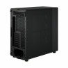 FRACTAL North XL Charcoal Black