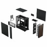FRACTAL North XL Charcoal Black