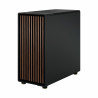 FRACTAL North XL Charcoal Black