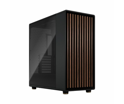 FRACTAL North XL Charcoal Black TG Dark