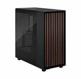 FRACTAL North XL Charcoal Black TG Dark