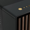 FRACTAL North XL Charcoal Black TG Dark