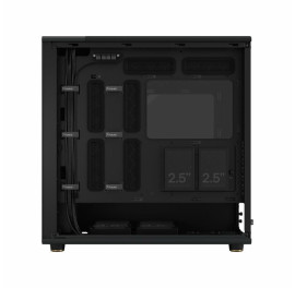 FRACTAL North XL Charcoal Black TG Dark