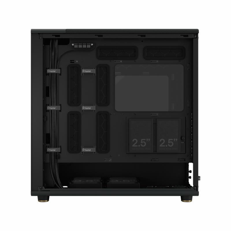 FRACTAL DESIGN FRACTAL North XL Charcoal Black TG Dark · Boîtiers · Informat Systems Strasbourg (image 6)