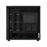 FRACTAL North XL Charcoal Black TG Dark