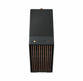 FRACTAL North XL Charcoal Black TG Dark