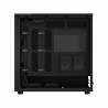 FRACTAL North XL Charcoal Black TG Dark