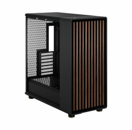 FRACTAL North XL Charcoal Black TG Dark