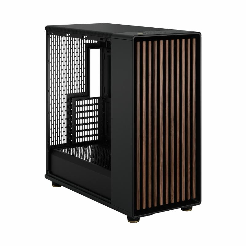 FRACTAL DESIGN FRACTAL North XL Charcoal Black TG Dark · Boîtiers · Informat Systems Strasbourg (image 9)