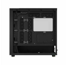 FRACTAL North XL Charcoal Black TG Dark