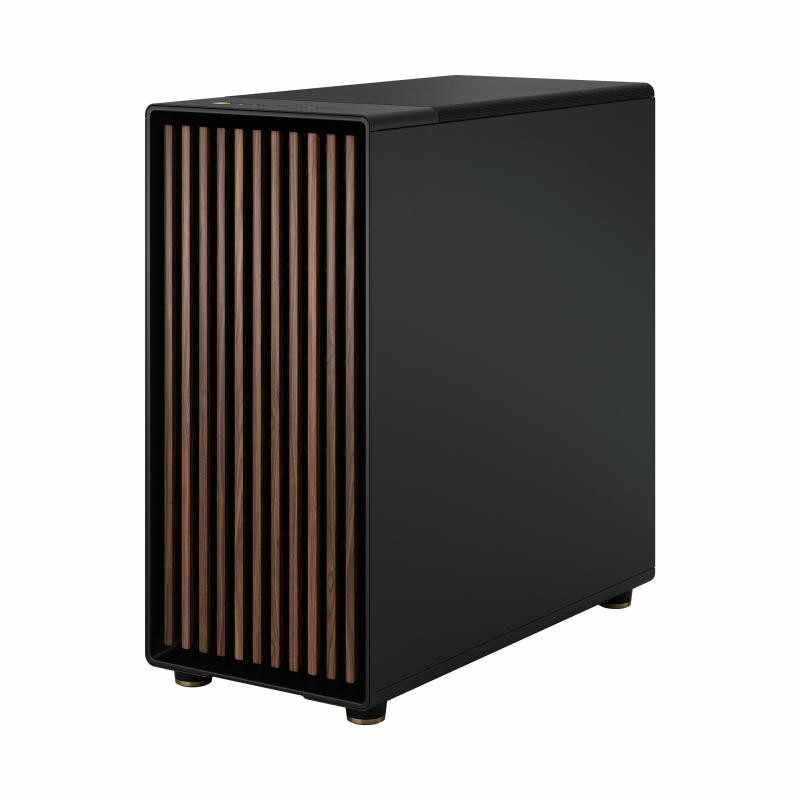 FRACTAL DESIGN FRACTAL North XL Charcoal Black TG Dark · Boîtiers · Informat Systems Strasbourg (image 12)