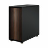 FRACTAL North XL Charcoal Black TG Dark