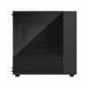 FRACTAL North XL Charcoal Black TG Dark