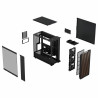 FRACTAL North XL Charcoal Black TG Dark