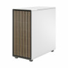 FRACTAL North XL Chalk White TG Clear