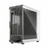 FRACTAL North XL Chalk White TG Clear