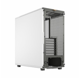 FRACTAL North XL Chalk White TG Clear