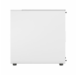 FRACTAL North XL Chalk White TG Clear