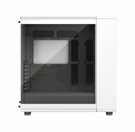 FRACTAL North XL Chalk White TG Clear