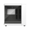 FRACTAL North XL Chalk White TG Clear