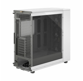 FRACTAL North XL Chalk White TG Clear
