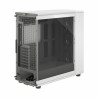FRACTAL North XL Chalk White TG Clear