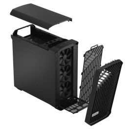 FRACTAL Torrent Black Solid NDA