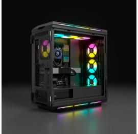 CORSAIR ICUE 5000T RGB NOIR