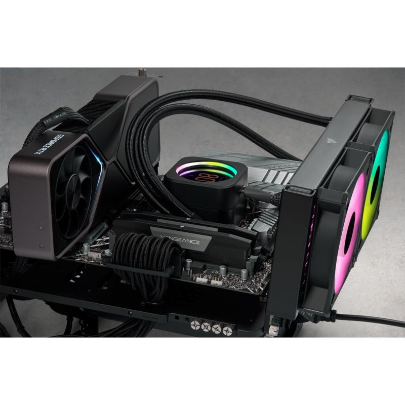 CORSAIR VENGEANCE DDR5 5600 64GB (2X32G) NOIR · Mémoires PC · Informat Systems Strasbourg (image 3)